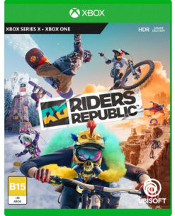 RIDERS REPUBLIC