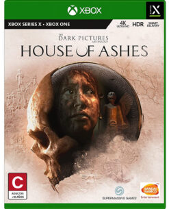 THE DARK PICTURES HOUSE OF ASHES
