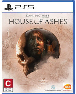 THE DARK PICTURES HOUSE OF ASHES