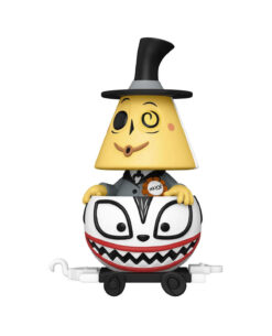 FIGURA POP NIGHTMARE BEFORE CHRISTMAS MAYOR IN GHOST CART