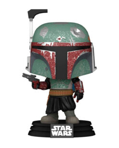 FIGURA POP THE MANDALORIAN BOBA FETT