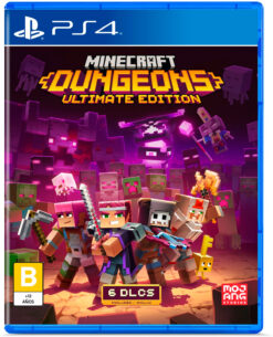 MINECRAFT DUNGEONS ULTIMATE EDITION