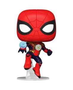 FIGURA POP SPIDERMAN NO WAY HOME SPIDER MAN