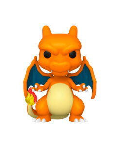 FIGURA POP POKEMON CHARIZARD