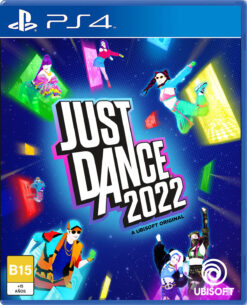 JUST DANCE 2022