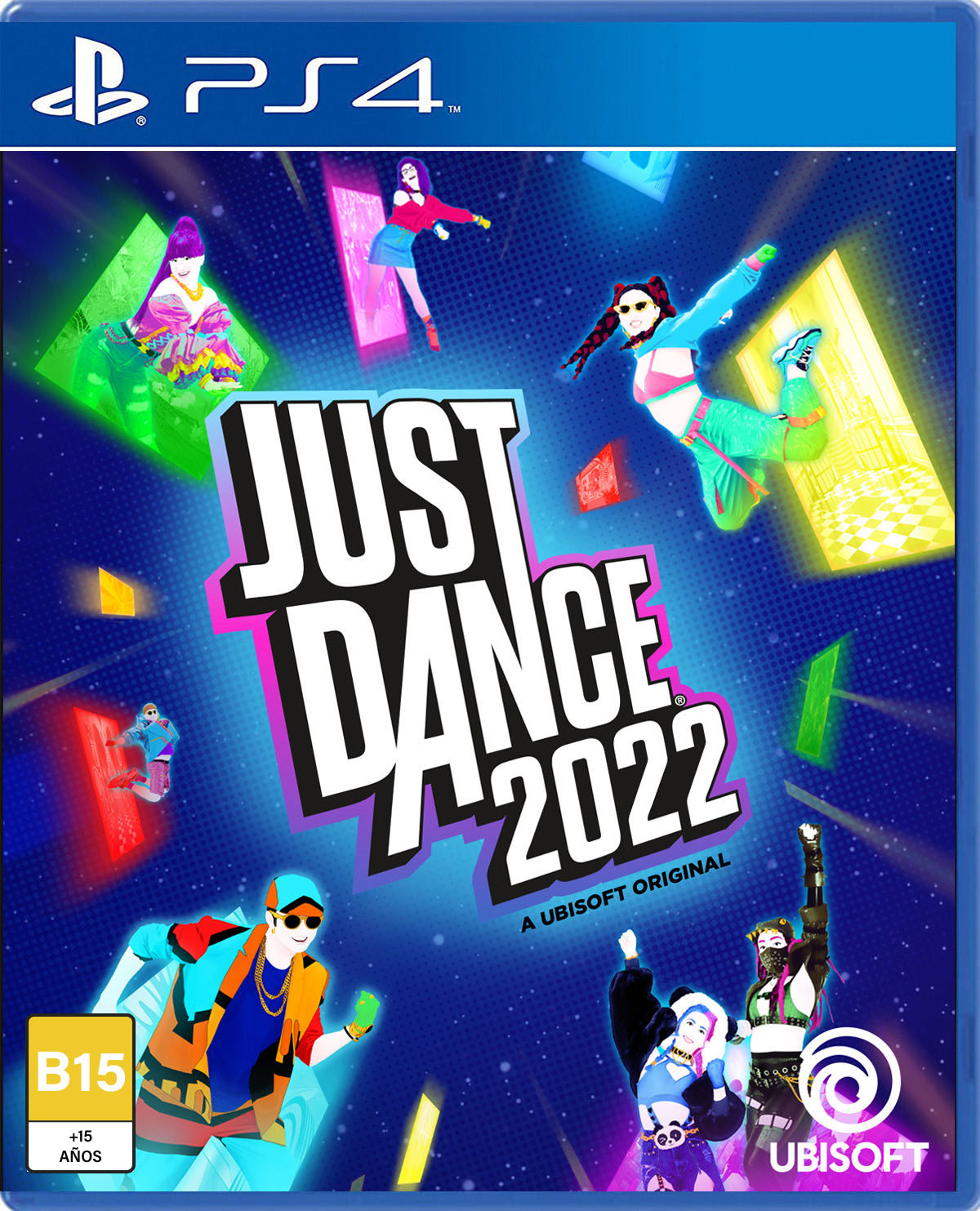 JUST DANCE 2022