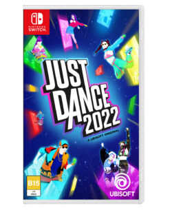 JUST DANCE 2022