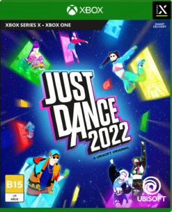 JUST DANCE 2022
