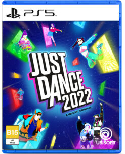 JUST DANCE 2022