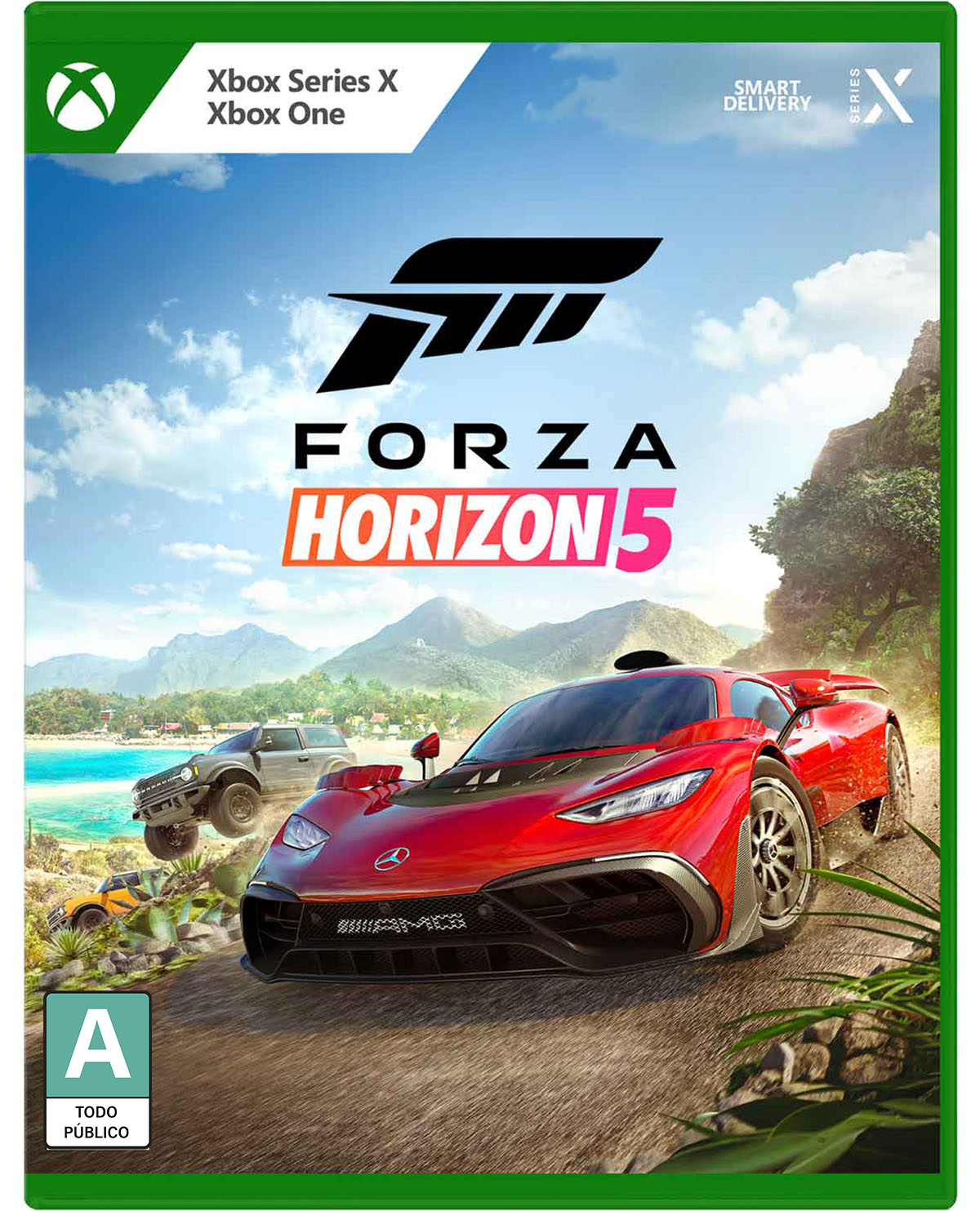FORZA HORIZON 5