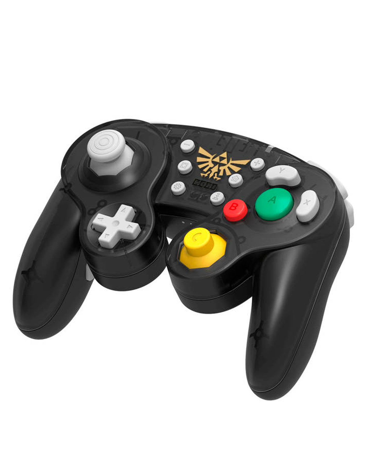 CONTROL INALAMBRICO NINTENDO SWITCH GAMECUBE THE LEGEND OF ZELDA - Image 2