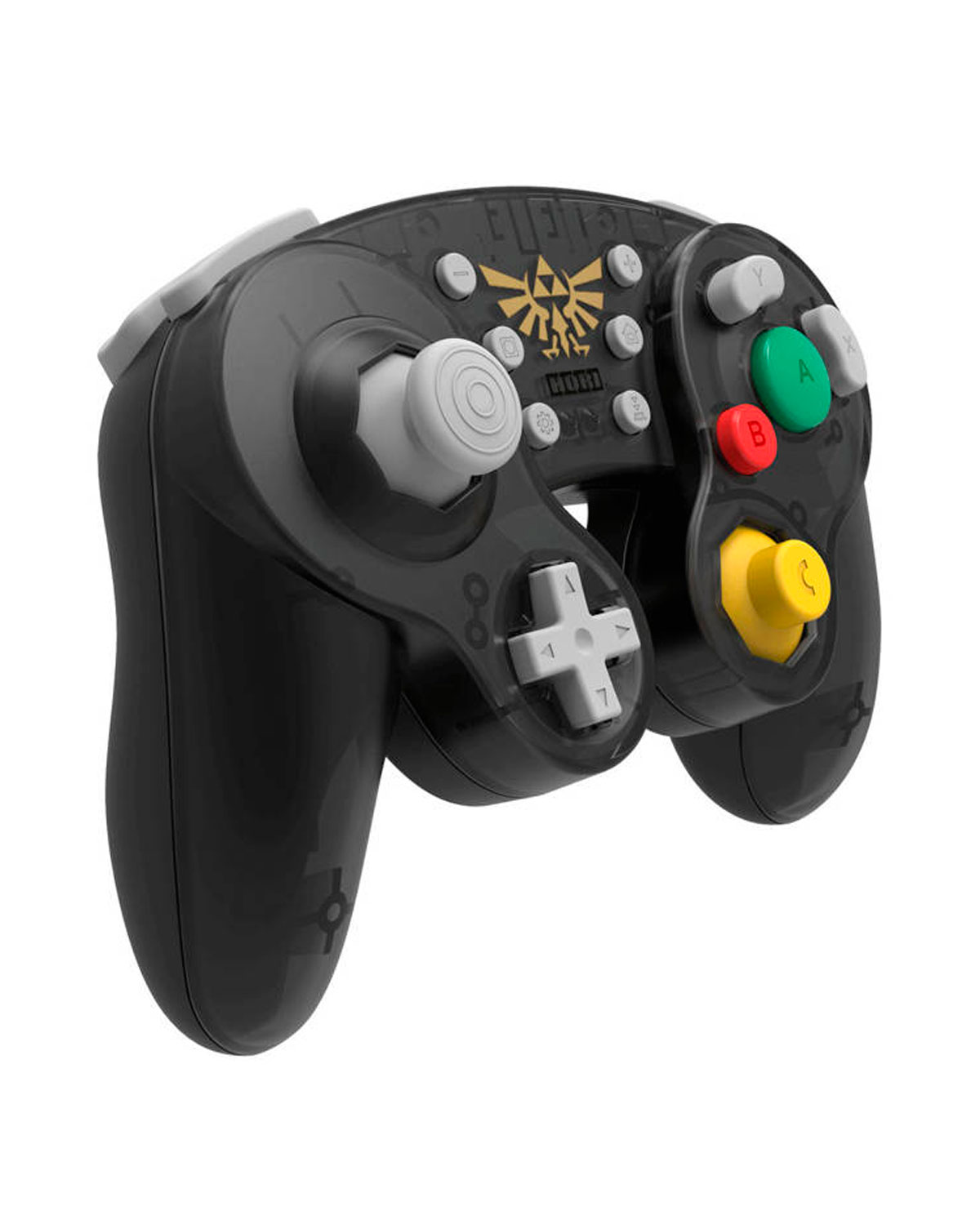 CONTROL INALAMBRICO NINTENDO SWITCH GAMECUBE THE LEGEND OF ZELDA - Image 3