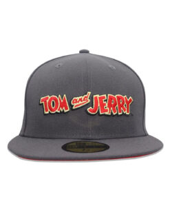 GORRA NEW ERA 5950 TOM AND JERRY WM DK GRAPH 718
