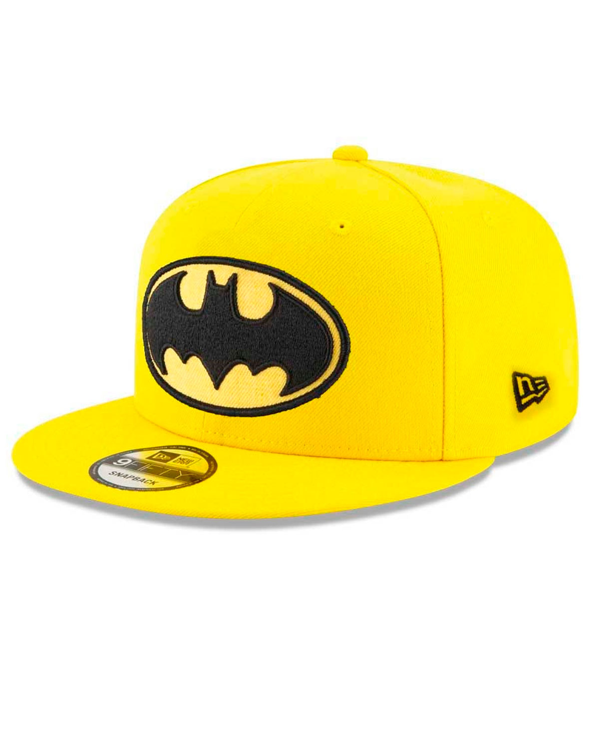GORRA NEW ERA BATMAN CYBER YELLOW 950