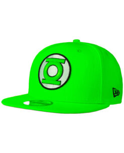 GORRA NEW ERA GREEN LANTERN GRN SHOCK 950