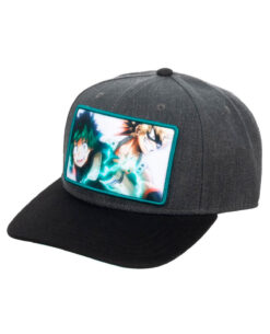 GORRA MY HERO ACADEMIA PATCH