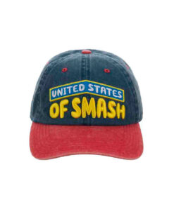 GORRA MY HERO ACADEMIA ALL MIGHT