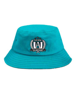 GORRA BUCKET HAT MY HERO ACADEMIA LOGO