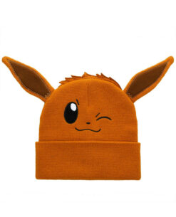 GORRA BEANIE POKEMON EEVEE