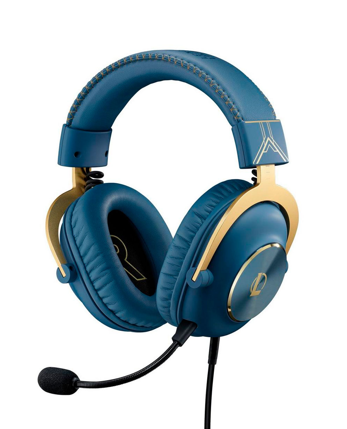 HEADSET ALAMBRICO LOGITECH LEAGUE OF LEGENDS EDITION G PRO X