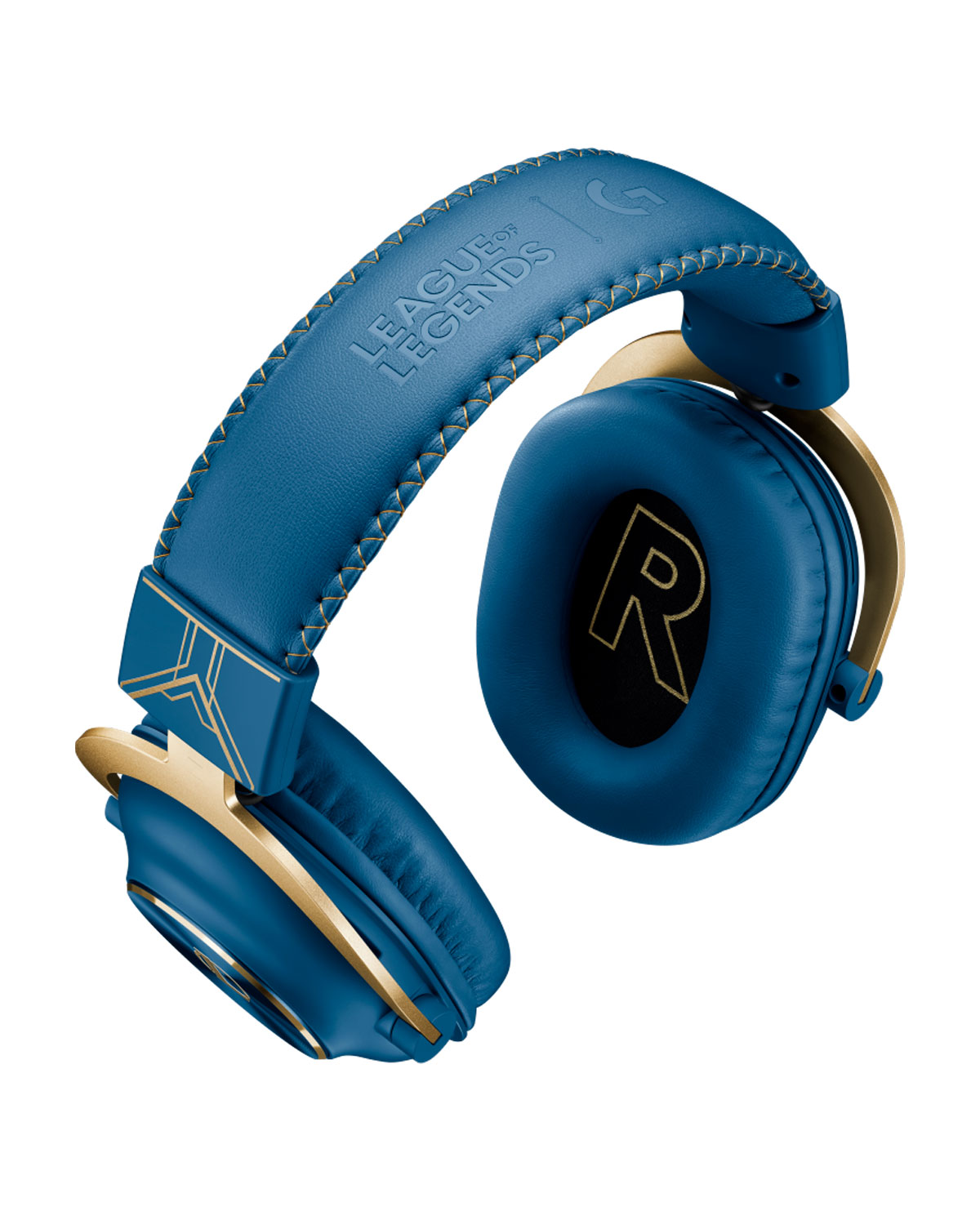 HEADSET ALAMBRICO LOGITECH LEAGUE OF LEGENDS EDITION G PRO X - Image 4