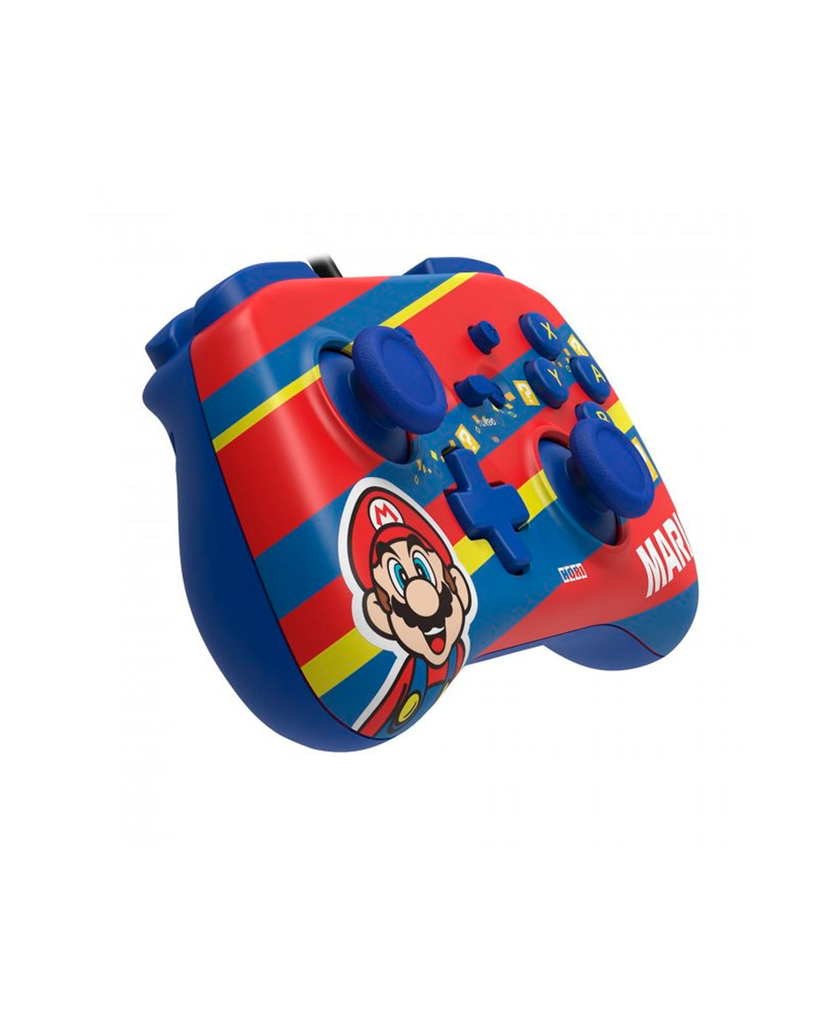 CONTROL ALAMBRICO NINTENDO SWITCH SUPER MARIO BROS MARIO - Image 2