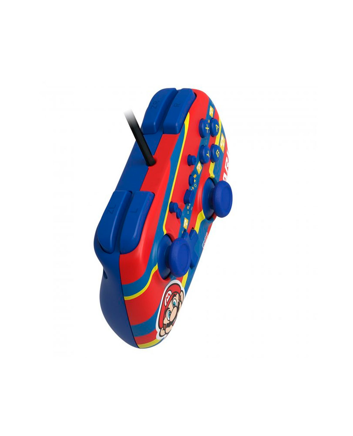 CONTROL ALAMBRICO NINTENDO SWITCH SUPER MARIO BROS MARIO - Image 3