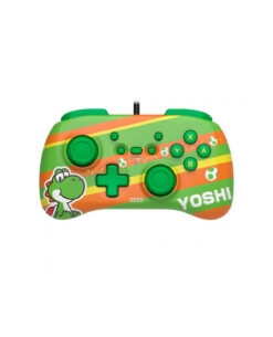CONTROL ALAMBRICO NINTENDO SWITCH SUPER MARIO BROS YOSHI