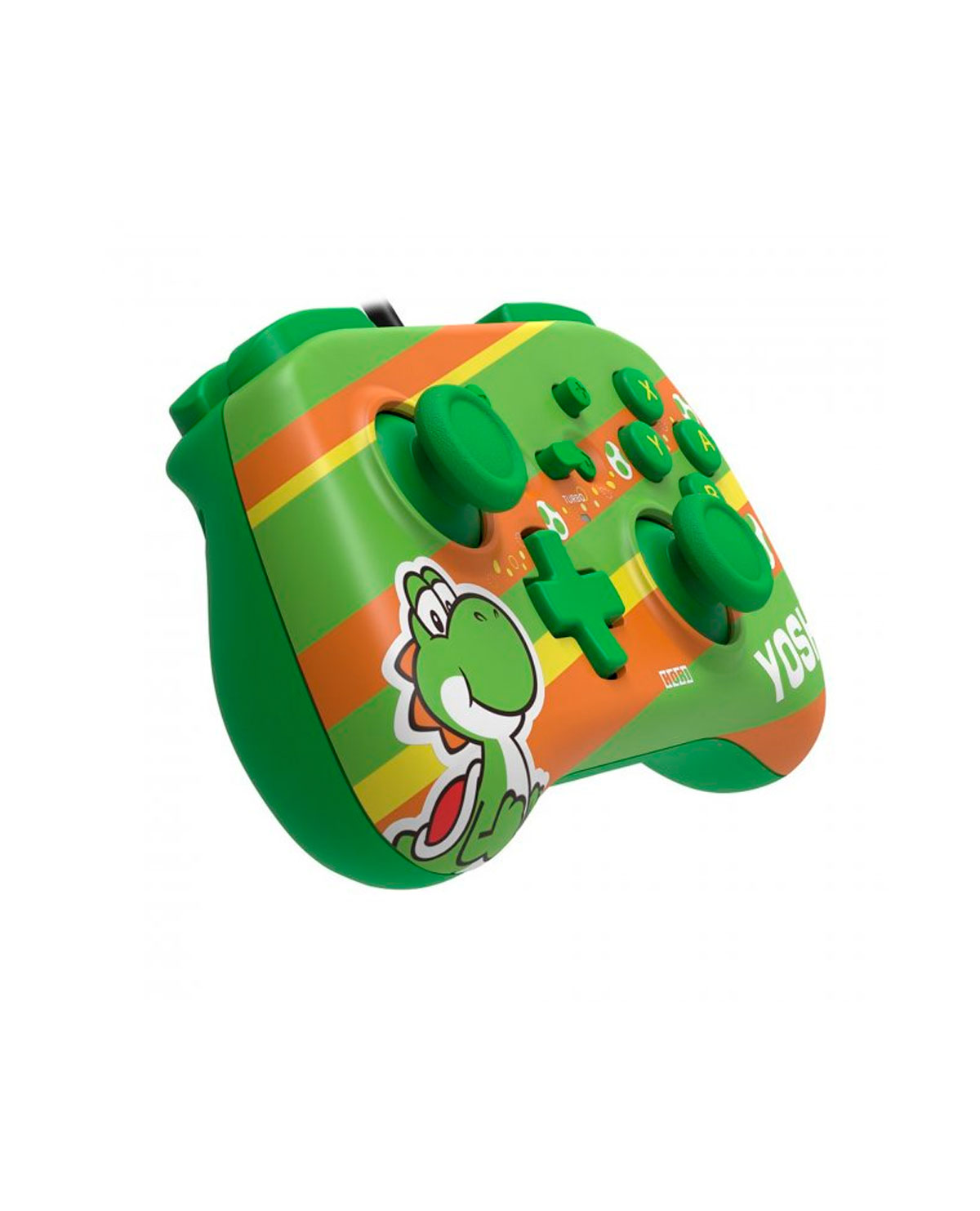 CONTROL ALAMBRICO NINTENDO SWITCH SUPER MARIO BROS YOSHI - Image 2