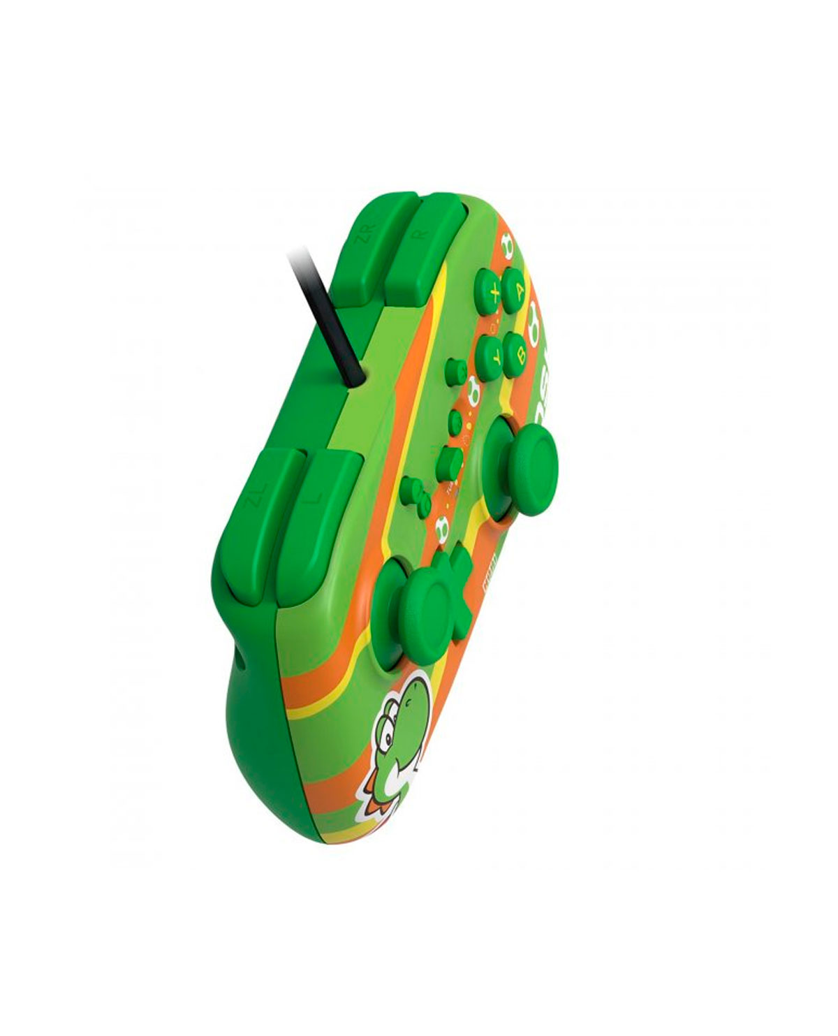 CONTROL ALAMBRICO NINTENDO SWITCH SUPER MARIO BROS YOSHI - Image 3