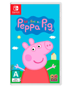 MY FRIEND PEPPA PIG