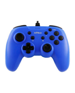 CONTROL ALAMBRICO NINTENDO SWITCH NYKO PRIME BLUE