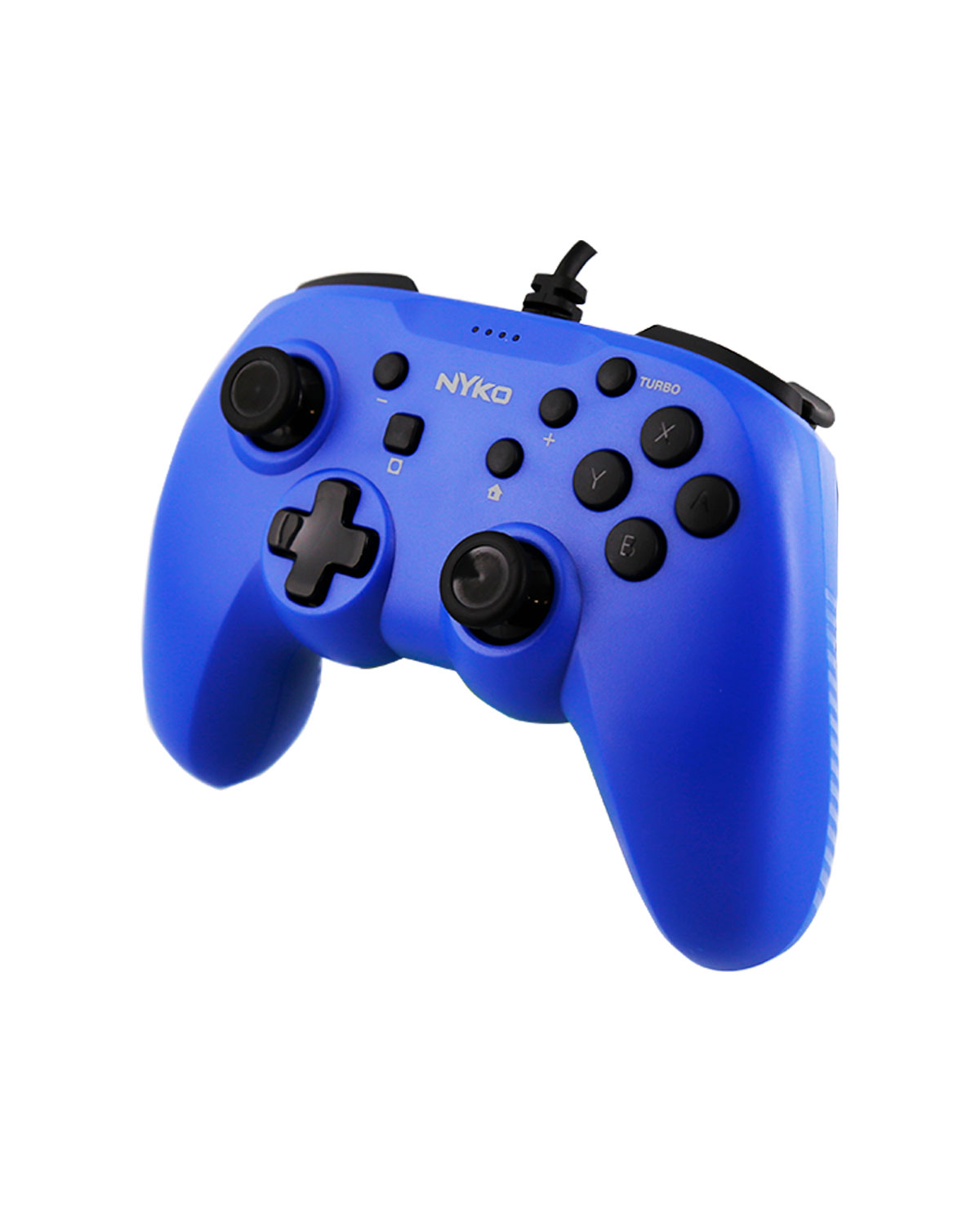 CONTROL ALAMBRICO NINTENDO SWITCH NYKO PRIME BLUE - Image 2