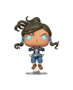 FIGURA POP THE LEGEND OF KORRA KORRA