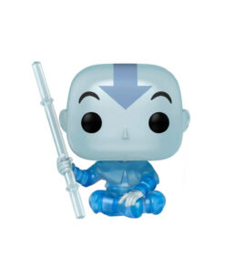 FIGURA POP AVATAR THE LAST AIRBENDER SPIRIT AANG