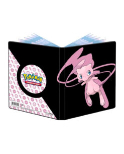 PORTAFOLIO POKEMON TRADING CARD GAME MEW