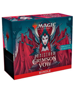 BUNDLE MAGIC THE GATHERING CRIMSON VOW