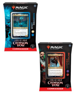 DECK MAGIC THE GATHERING CRIMSOM VOW