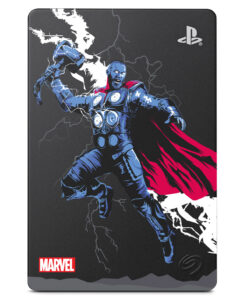 DISCO DURO EXTERNO USB 3.0 2TB PS4 EDICION LIMITADA THOR