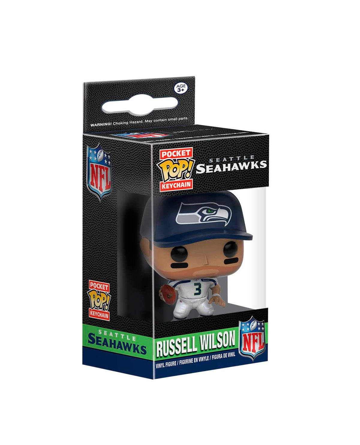LLAVERO POP NFL RUSELL WILSON - Image 2