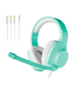 HEADSET ALAMBRICO MULTIPLATAFORMA SPIRIT GREEN