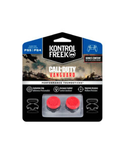 PROTECTORES DE GOMA PARA JOYSTICK CONTROL PLAYSTATION 5 CALL OF DUTY VANGUARD