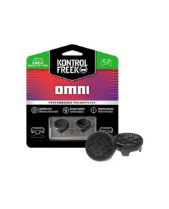 PROTECTORES DE GOMA PARA JOYSTICK CONTROL XBOX SERIES X OMNI BLACK
