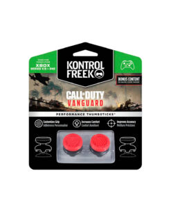 PROTECTORES DE GOMA PARA JOYSTICK CONTROL XBOX SERIES X CALL OF DUTY VANGUARD