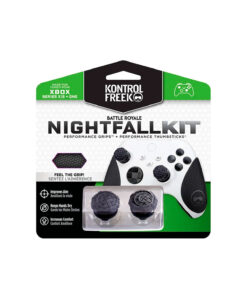 KIT DE PROTECCION KONTROL FREAK PERFORMANCE XBOX SERIE X NIGHTFALL