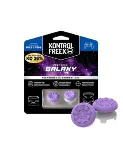 PROTECTORES DE GOMA PARA JOYSTICK CONTROL PLAYSTATION 5 GALAXY