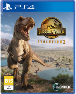 JURASSIC WORLD EVOLUTION 2