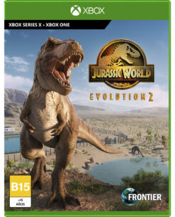 JURASSIC WORLD EVOLUTION 2
