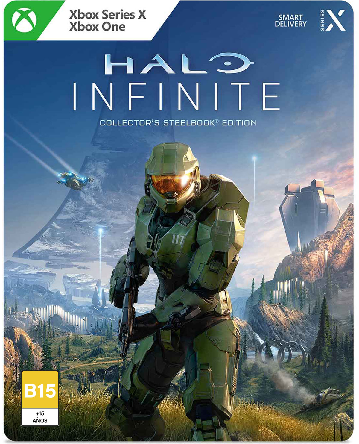 HALO INFINITE STEELBOOK EDITION - Image 3