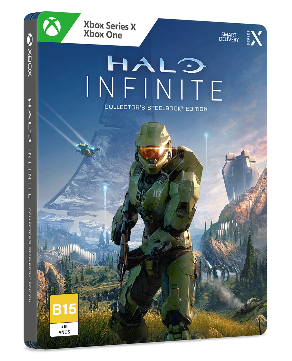 HALO INFINITE STEELBOOK EDITION - Image 4